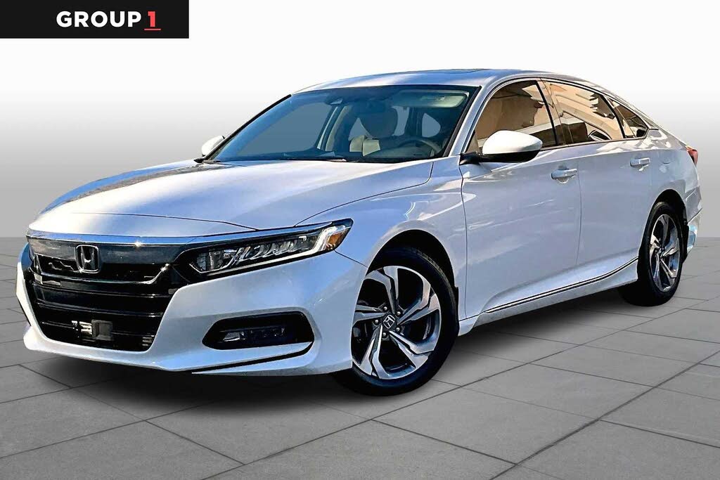 2019 Honda Accord 1.5T EX FWD