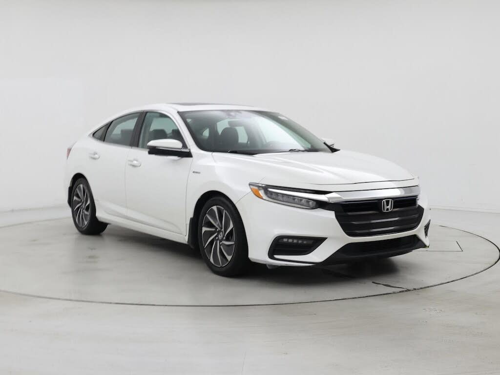 2019 Honda Insight Touring Sedan FWD