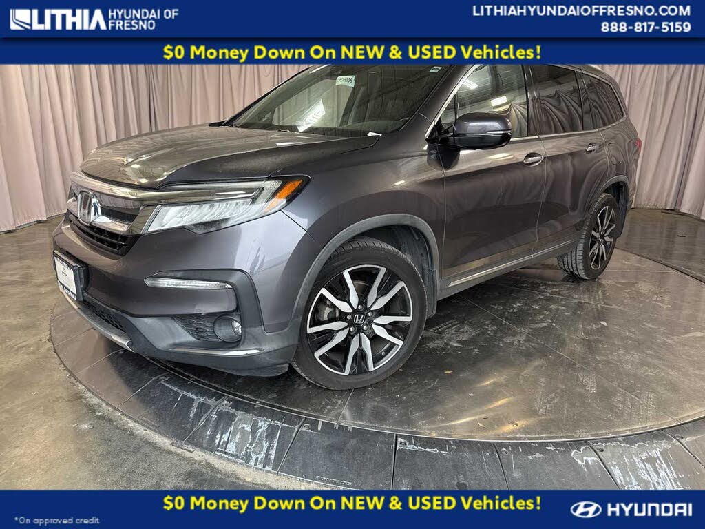 2019 Honda Pilot Touring AWD