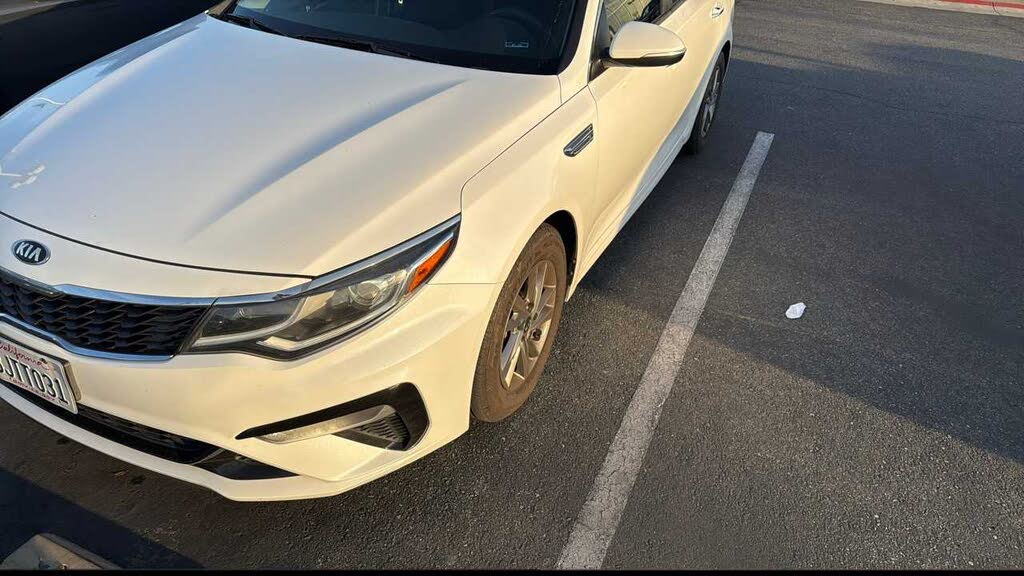 2019 Kia Optima LX FWD