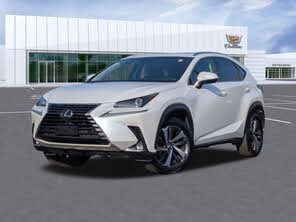 Lexus NX 300 AWD