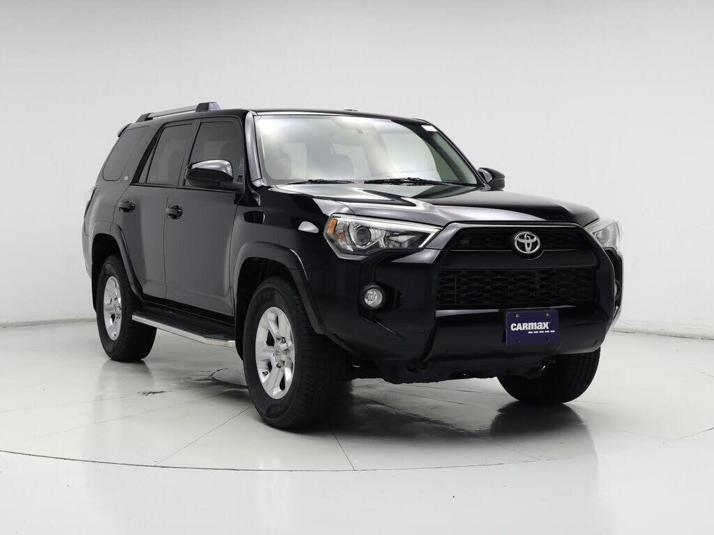 2019 Toyota 4Runner SR5
