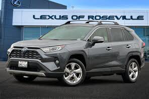 Toyota RAV4 Hybrid Limited AWD