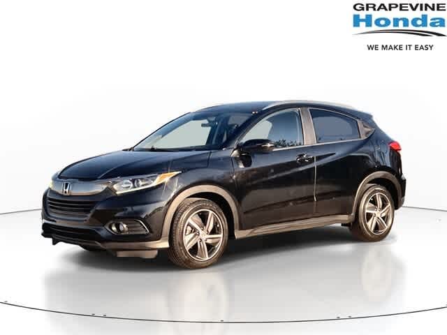 2021 Honda HR-V EX FWD