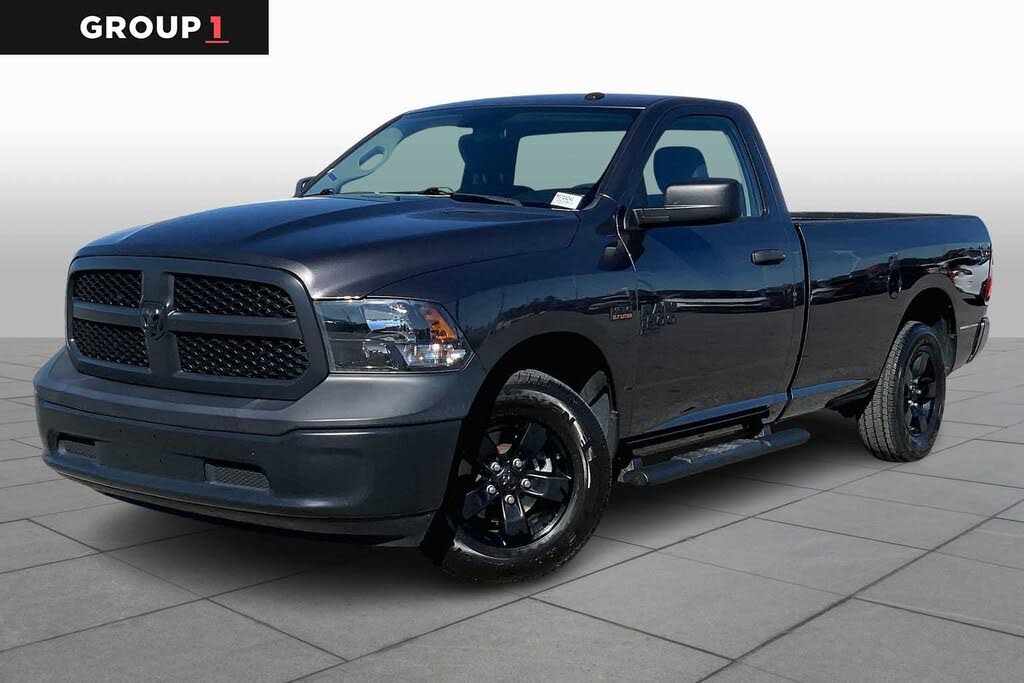 2021 RAM 1500 Classic Tradesman LB RWD
