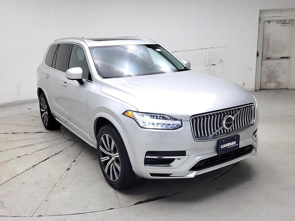 2021 Volvo XC90 T8 Recharge Inscription 6-Passenger eAWD