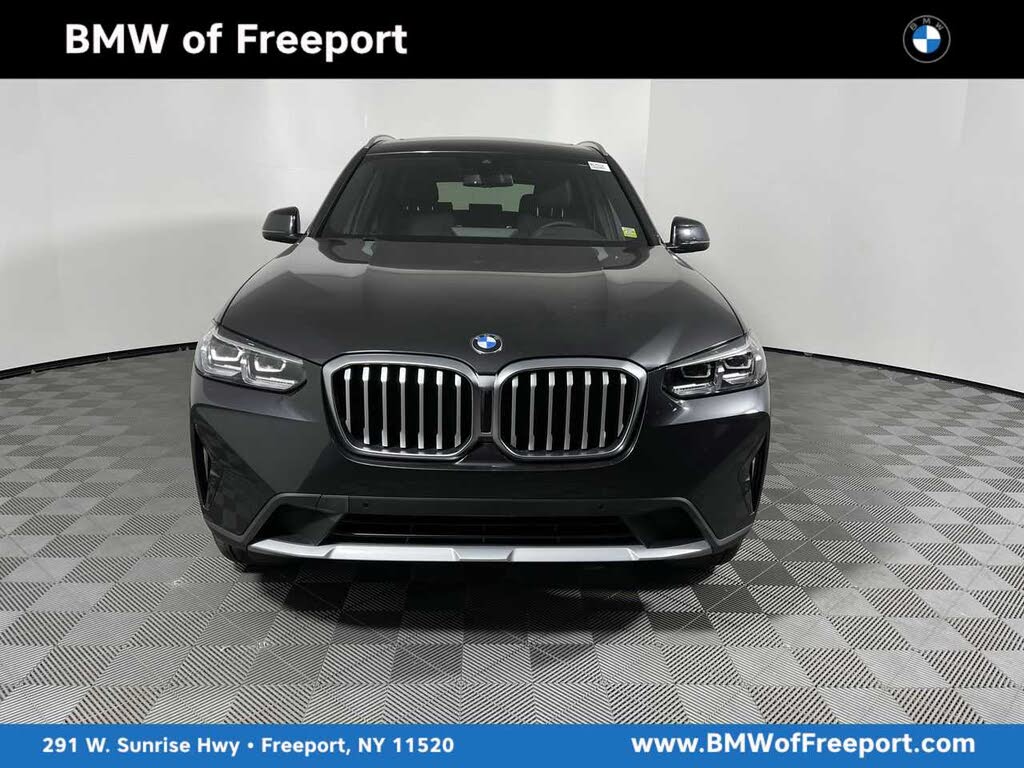 2022 BMW X3 xDrive30i AWD