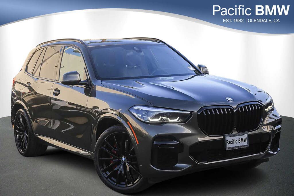 2022 BMW X5 sDrive40i RWD