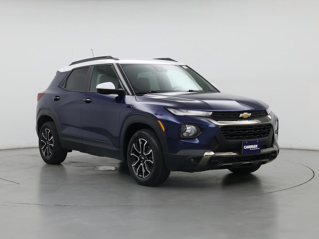 2022 Chevrolet Trailblazer ACTIV FWD