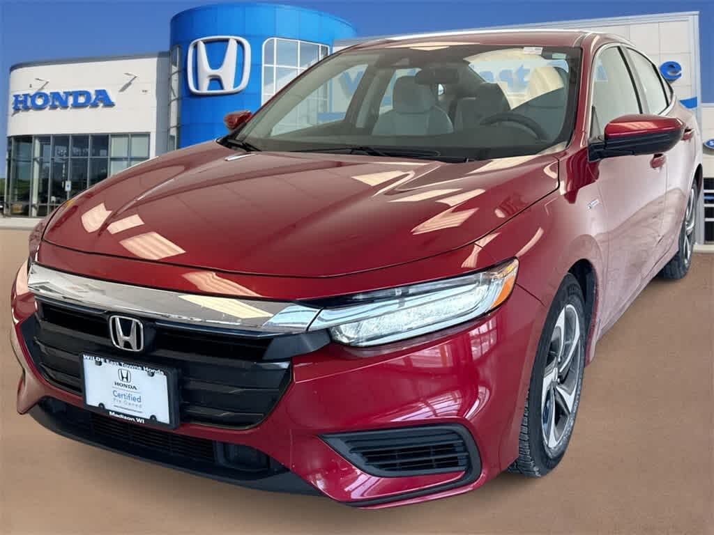 2022 Honda Insight EX FWD