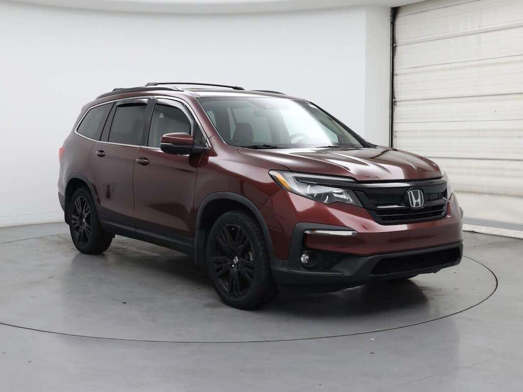 2022 Honda Pilot SE AWD