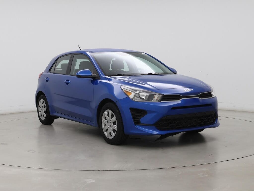 2022 Kia Rio5 S Wagon FWD