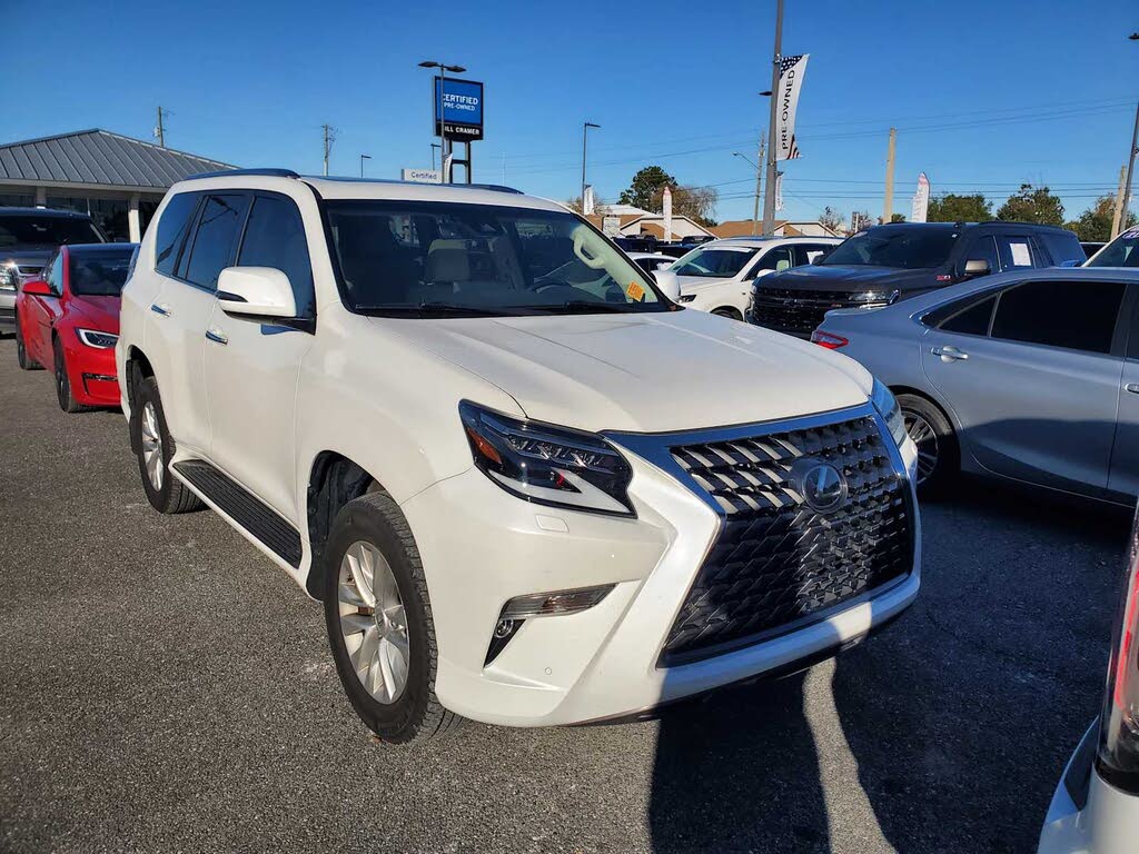 2022 Lexus GX 460 AWD