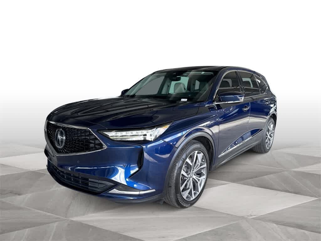 2023 Acura MDX FWD with Technology Package