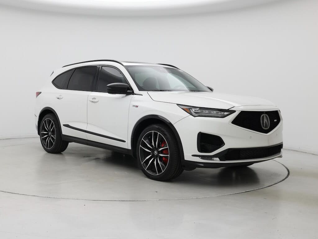 2023 Acura MDX Type S SH-AWD with Advance Package