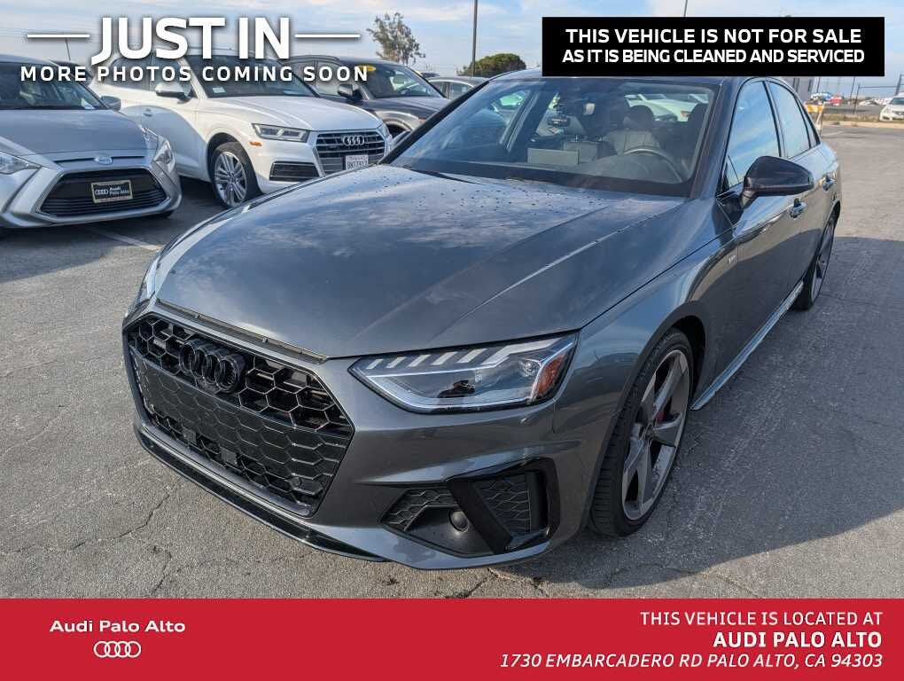 2023 Audi A4 quattro Premium Plus S Line 45 TFSI AWD