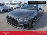Audi A4 quattro Premium Plus S Line 45 TFSI AWD
