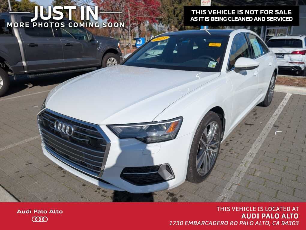 2023 Audi A6 quattro Premium Plus 45 TFSI AWD