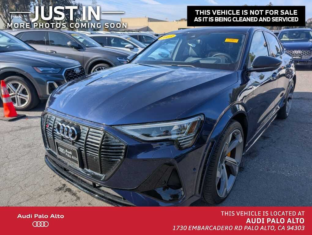 2023 Audi e-tron S Prestige quattro Sportback AWD