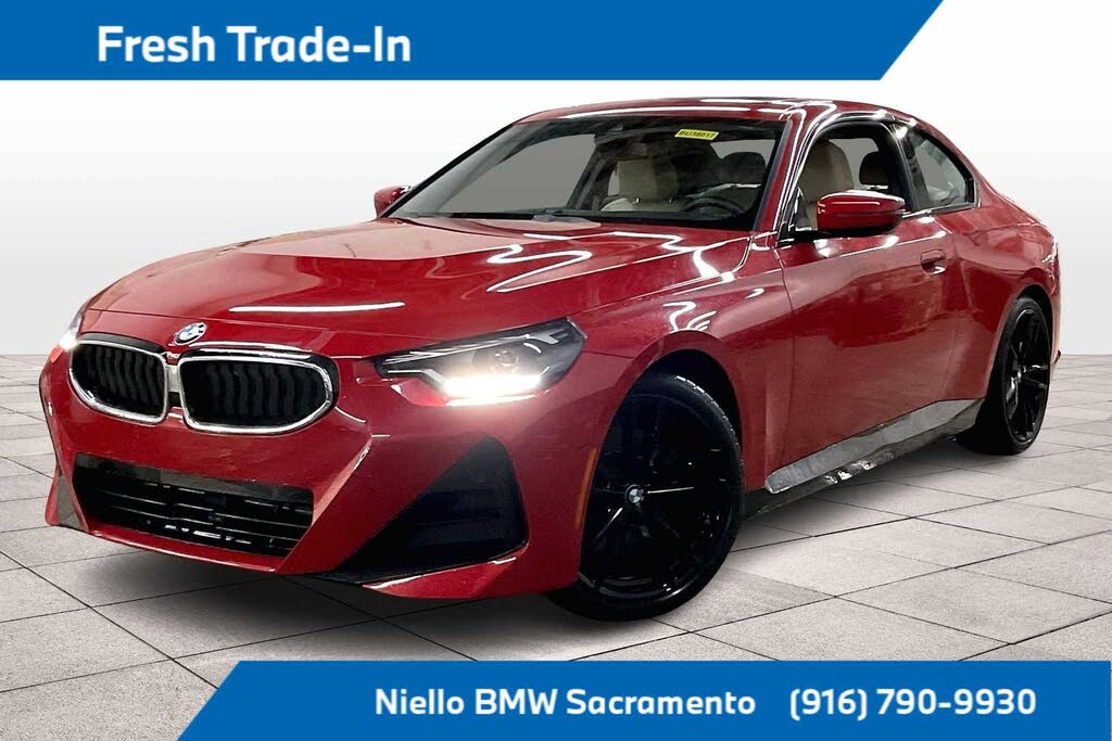 2023 BMW 2 Series 230i Coupe RWD