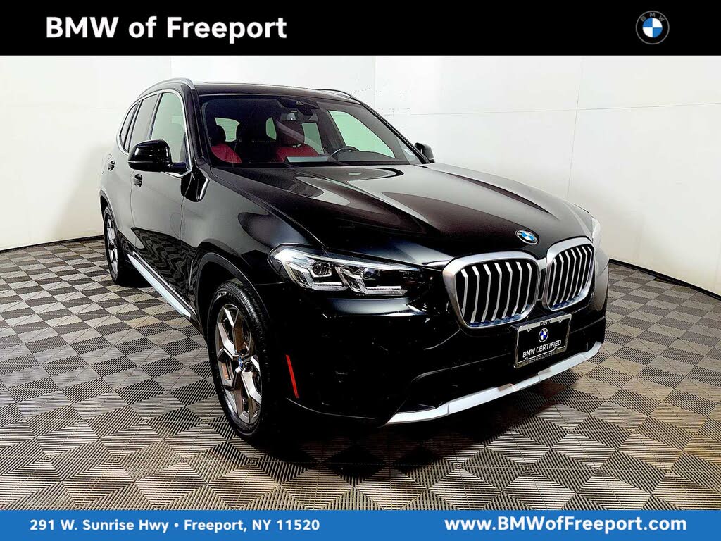 2023 BMW X3 xDrive30i AWD