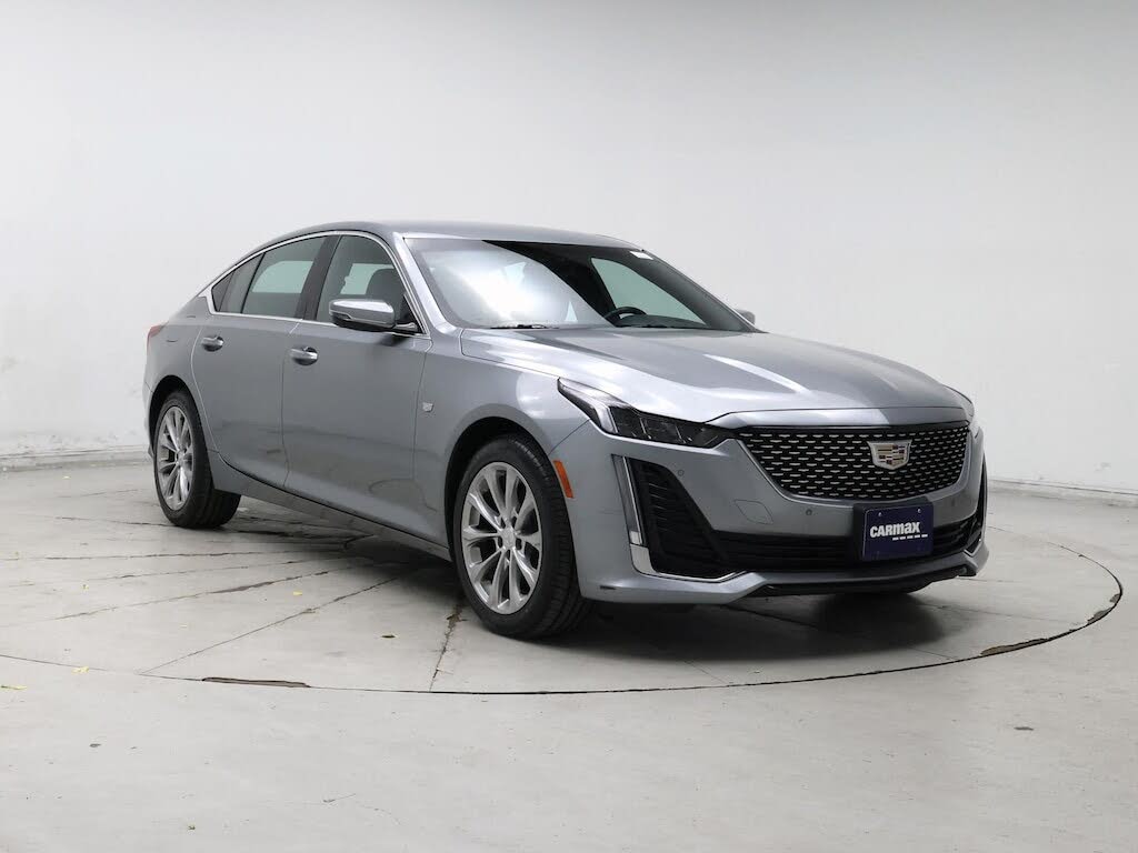 2023 Cadillac CT5 Luxury AWD