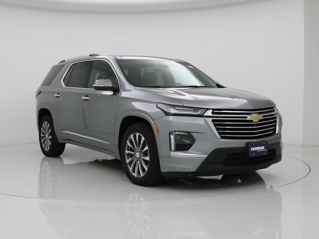 2023 Chevrolet Traverse Premier AWD