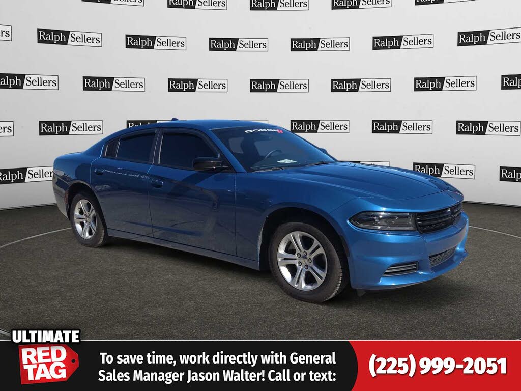 2023 Dodge Charger SXT RWD
