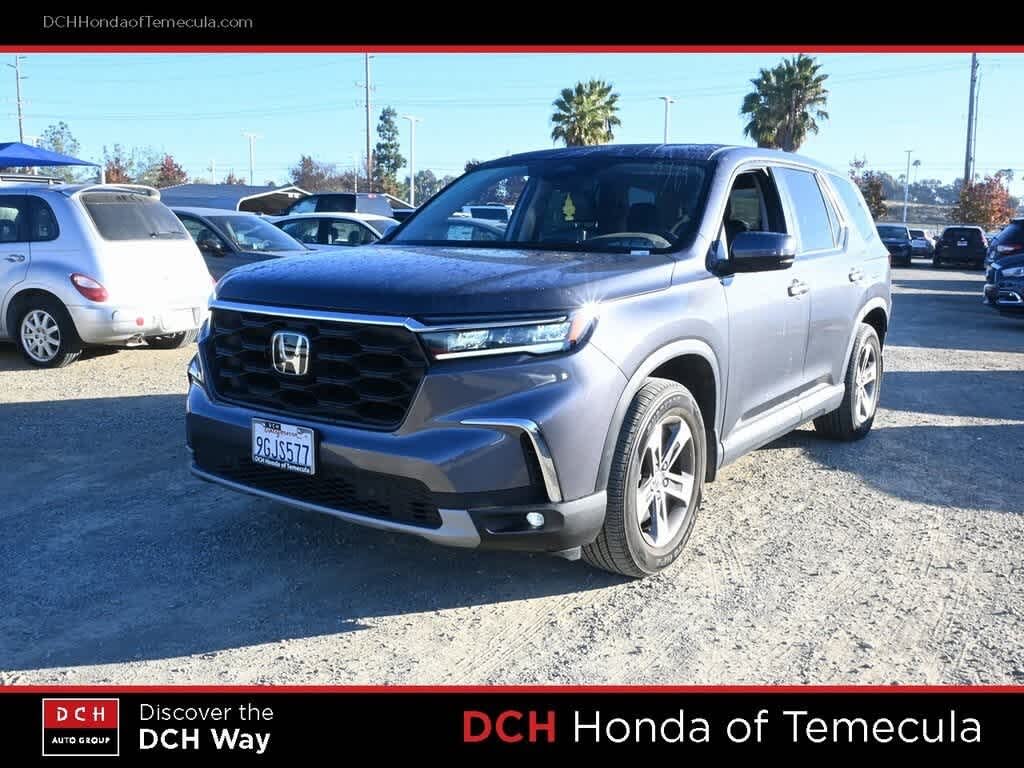 2023 Honda Pilot EX-L FWD