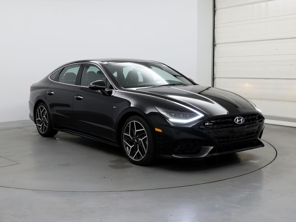 2023 Hyundai Sonata N Line FWD