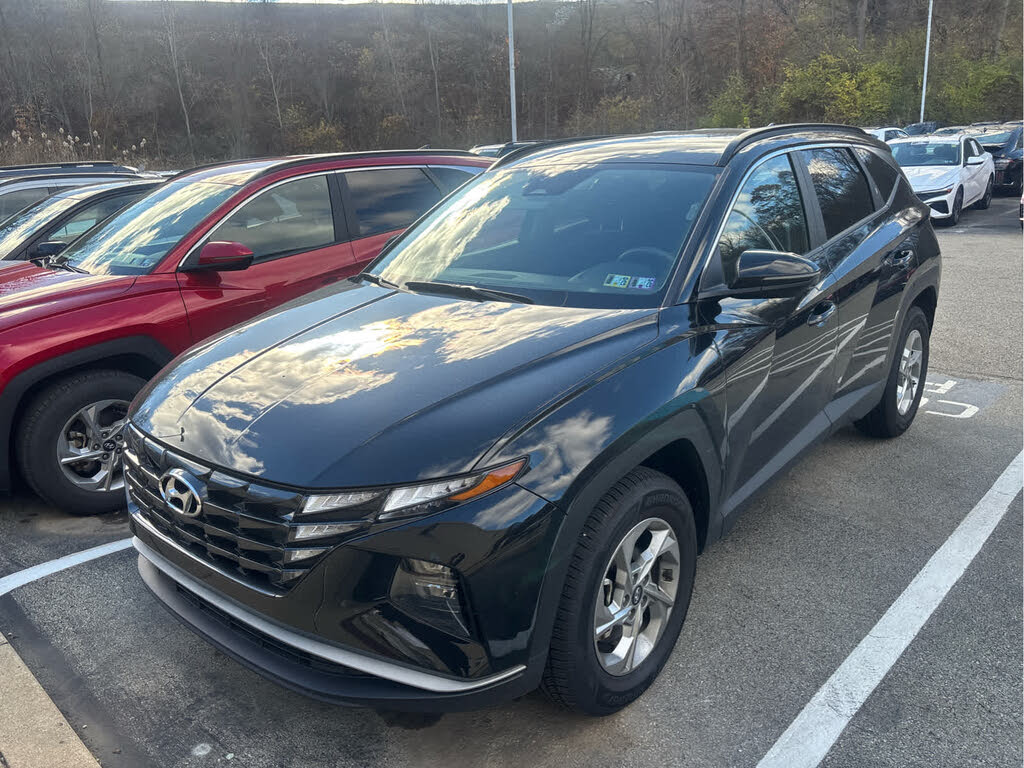 2023 Hyundai Tucson SEL AWD