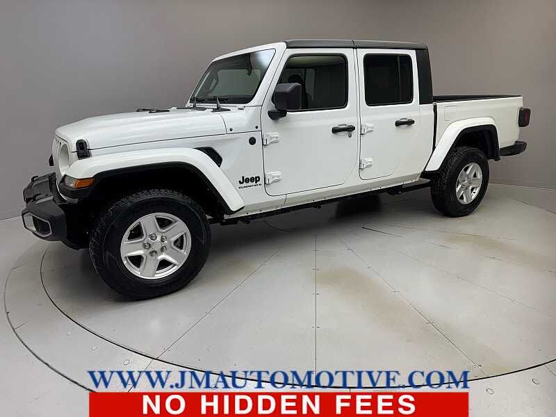 2023 Jeep Gladiator Sport S Crew Cab 4WD