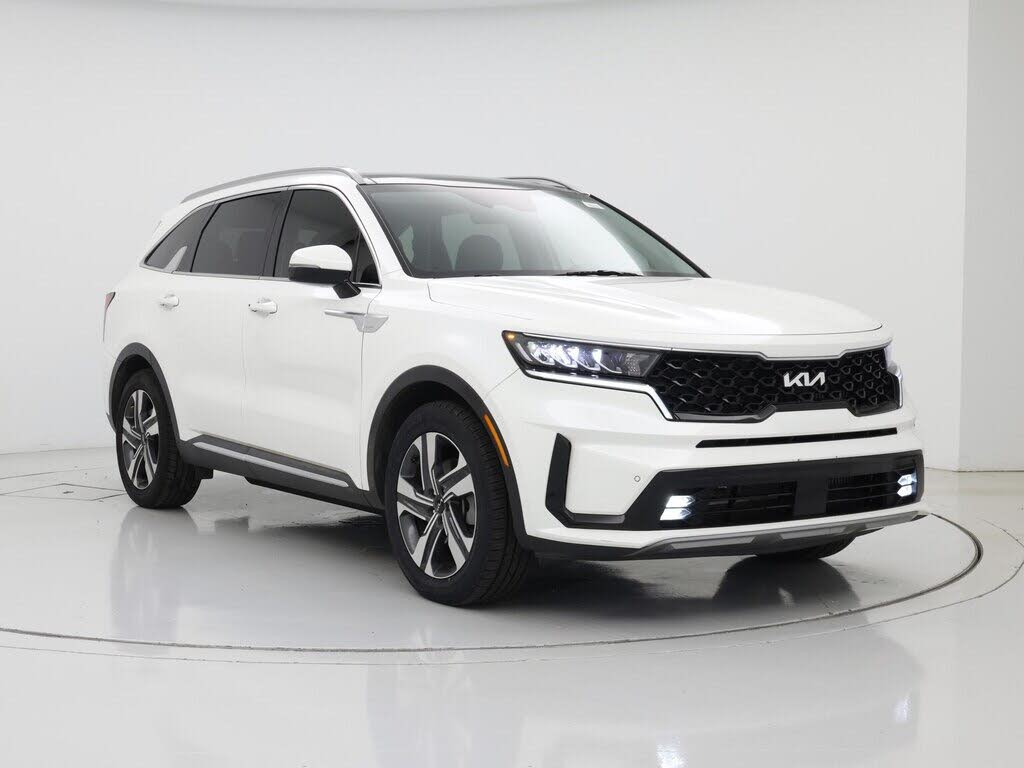 2023 Kia Sorento Hybrid EX AWD