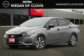 Nissan Versa S FWD