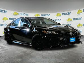 Toyota Camry TRD FWD