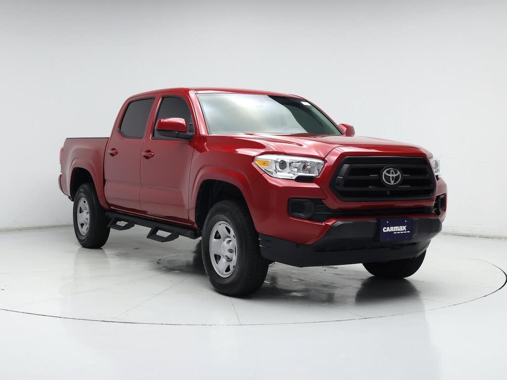 2023 Toyota Tacoma SR V6 Double Cab 4WD
