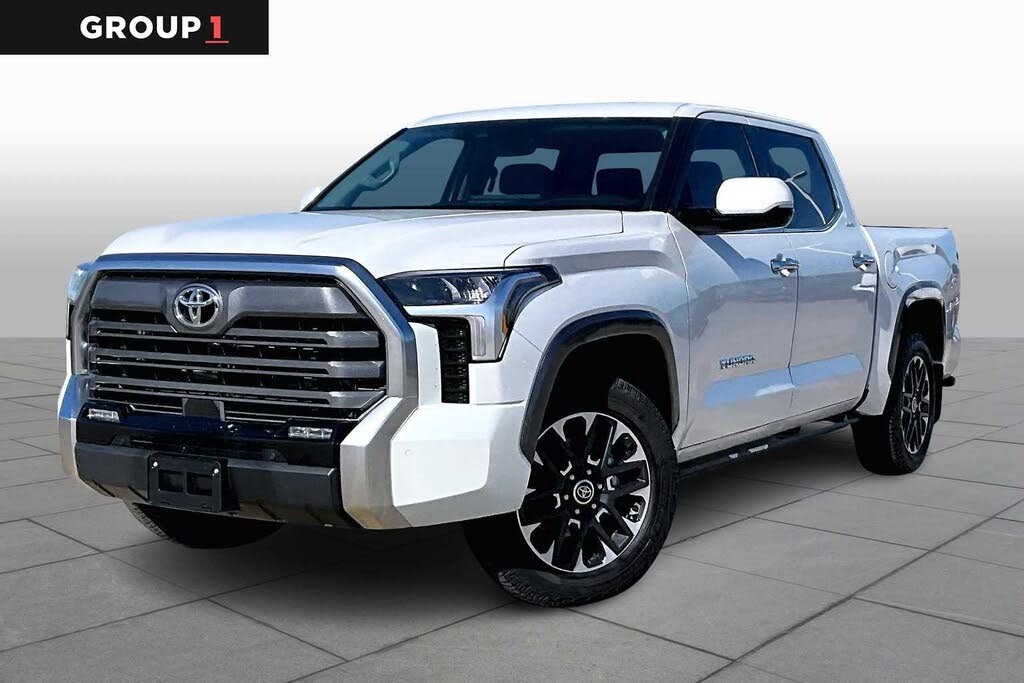 2023 Toyota Tundra Limited CrewMax Cab 4WD