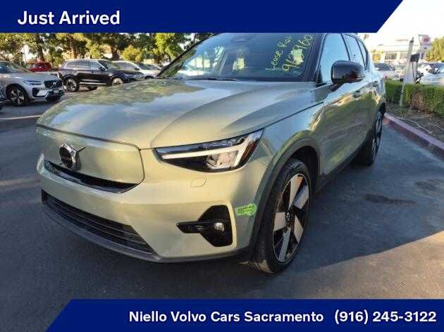 2023 Volvo XC40 Recharge Twin Ultimate eAWD