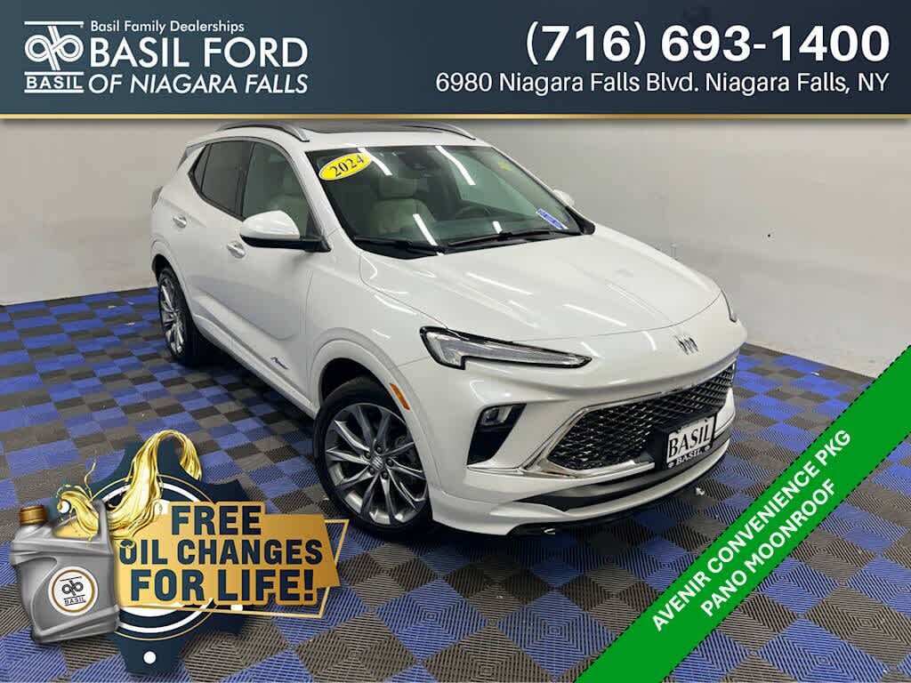 2024 Buick Encore GX Avenir AWD