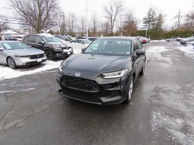 2024 Honda HR-V LX AWD