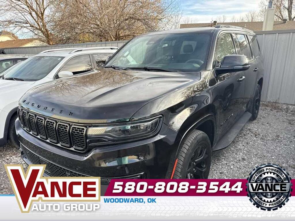 2024 Jeep Wagoneer Series II 4WD