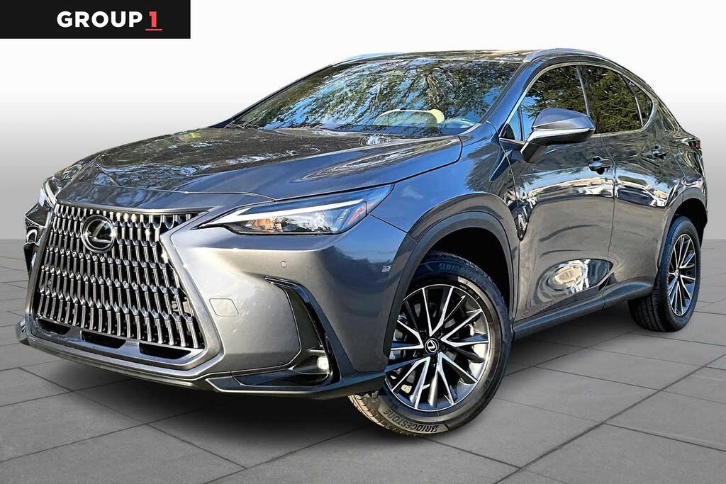 2024 Lexus NX 250 Premium FWD