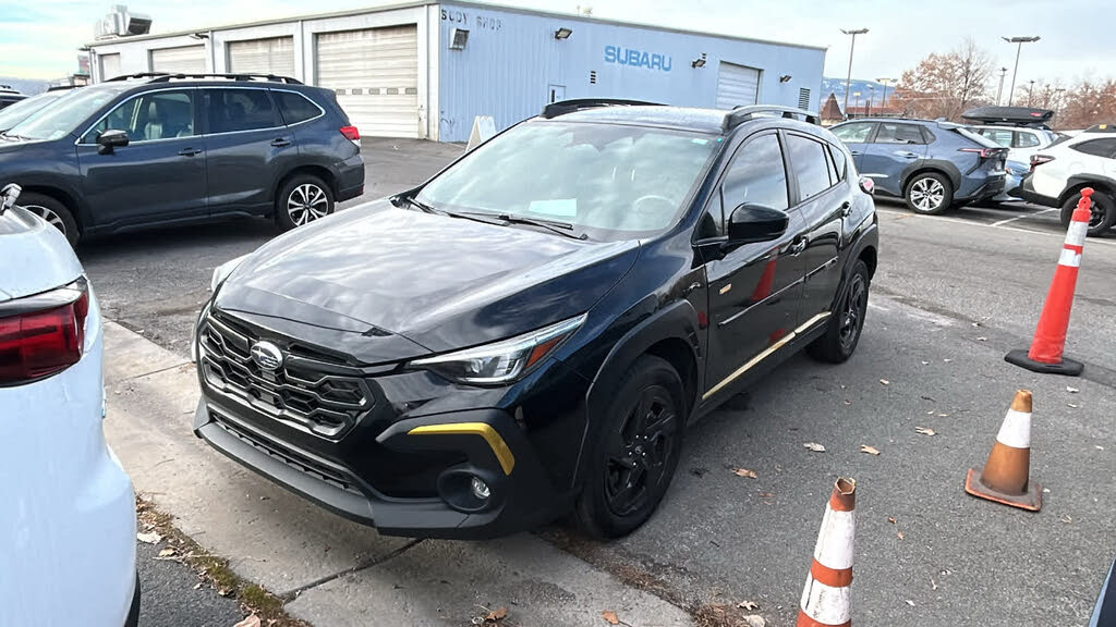 2024 Subaru Crosstrek Sport AWD