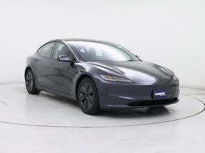 Tesla Model 3 Long Range RWD