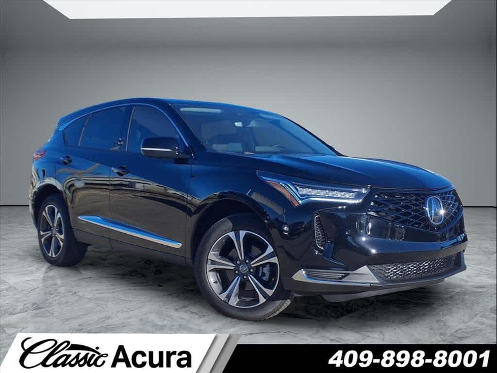 2025 Acura RDX SH-AWD with Technology Package