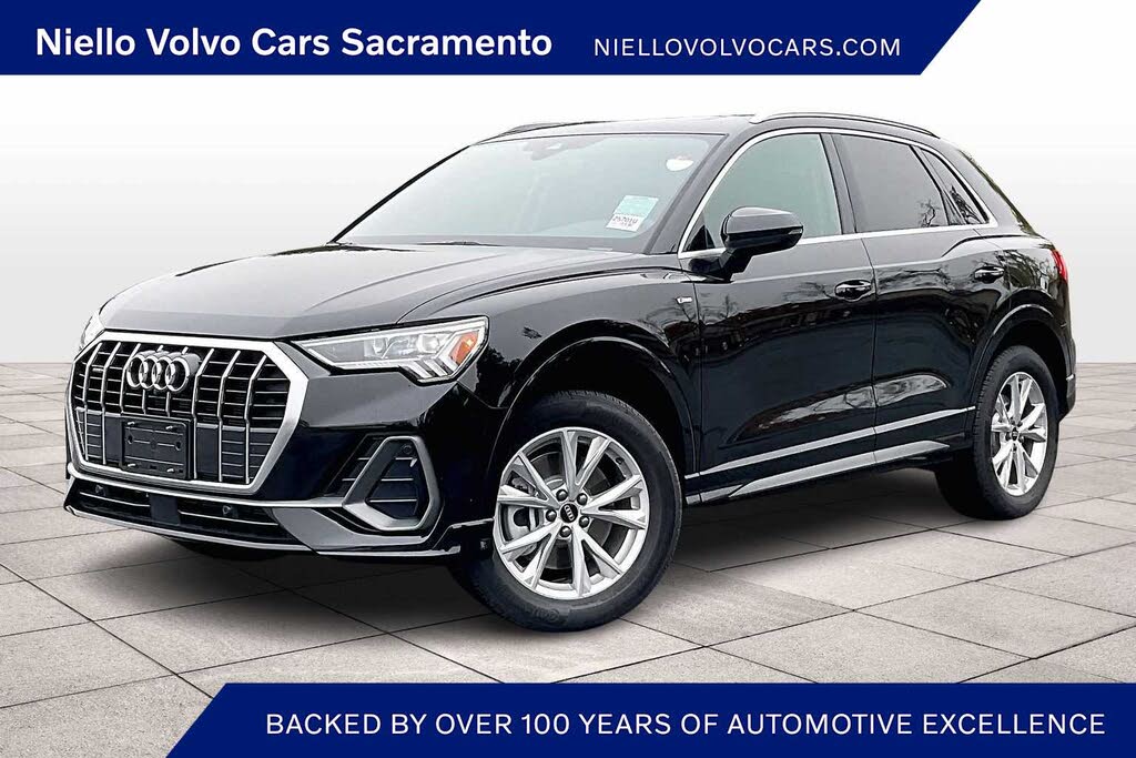 2025 Audi Q3 quattro Premium Plus S Line 45 TFSI