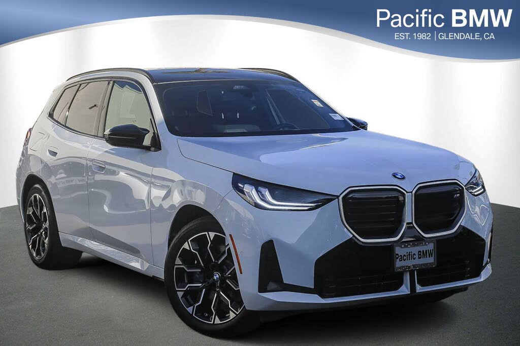 2025 BMW X3 M50 xDrive