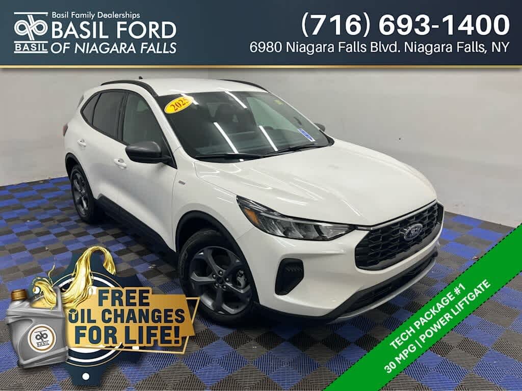 2025 Ford Escape ST-Line FWD