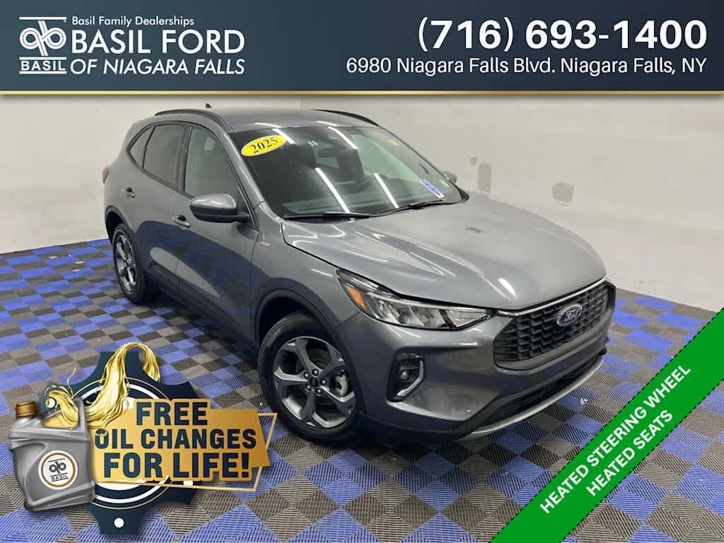 2025 Ford Escape ST-Line Select AWD