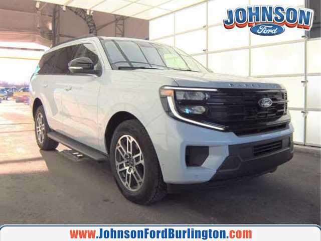 2025 Ford Expedition Active 4WD